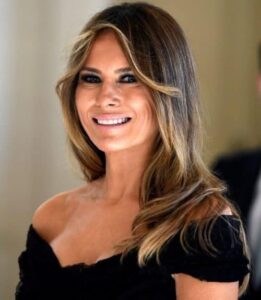 Melania Trump net worth