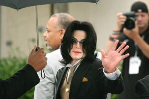 Michael Jackson Net Worth