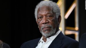 Morgan Freeman net worth