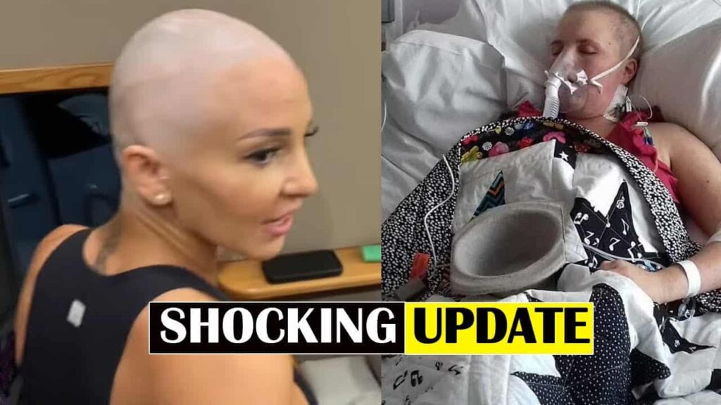 Lizzy Musi breast cancer Update 2023