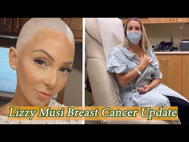 lizzy musi breast cancer