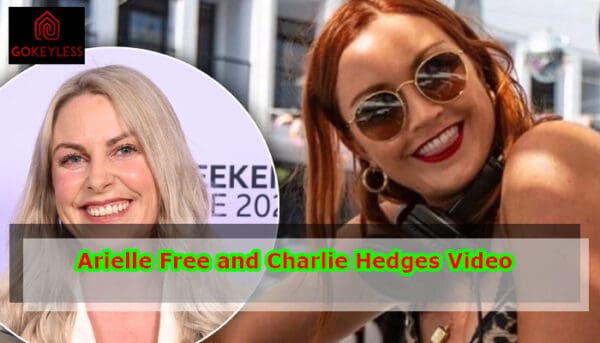 Arielle Free and Charlie Hedges Video