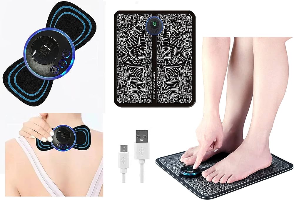 Is EMS Foot Massager Good For You?