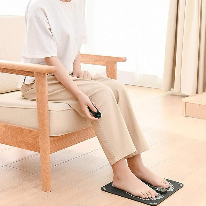 Is EMS Foot Massager Good For You?