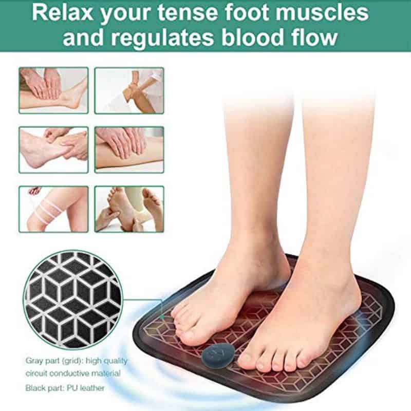 EMS Foot Massager Reviews
