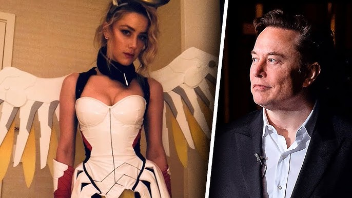 Elon Musk demanded cosplay from Amber Heard