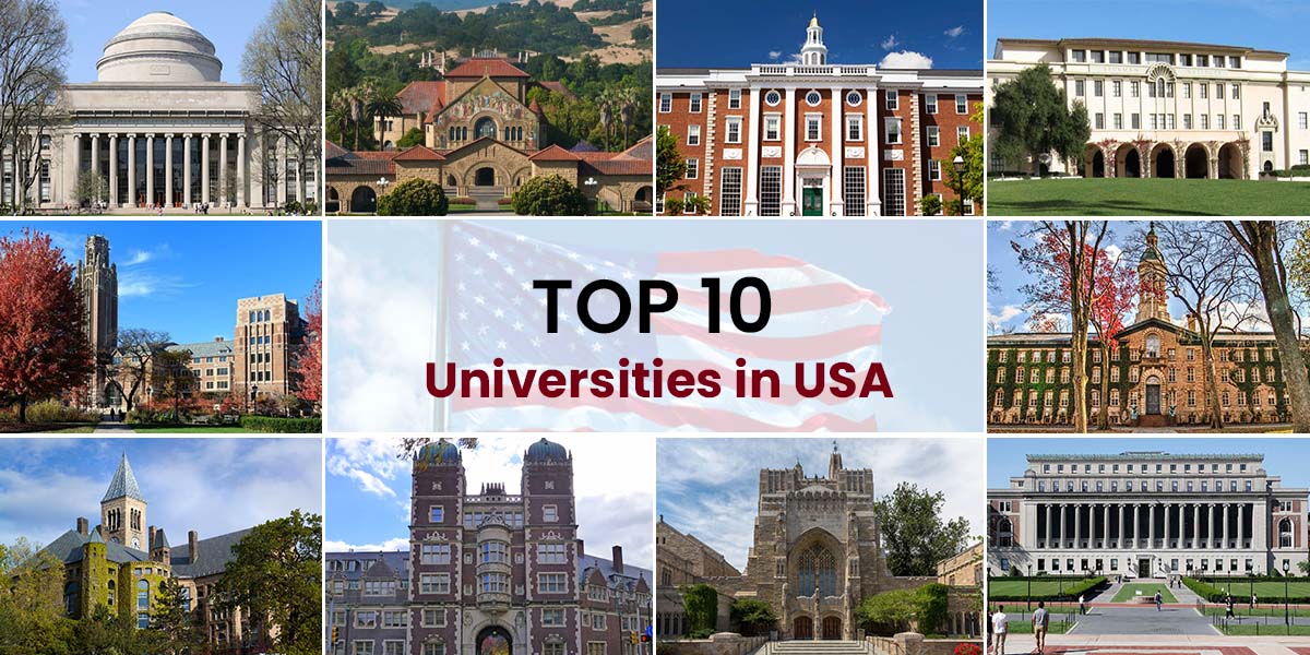 10 Best Universities in USA: A Complete Guide