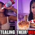 WATCH: Cooking with kya exposed video