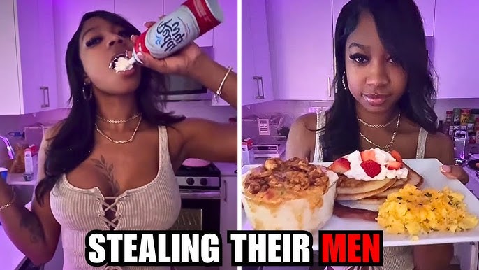 WATCH: Cooking with kya exposed video