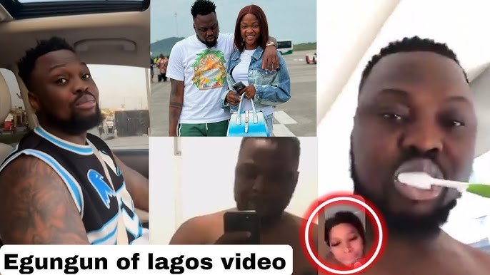 Egungun Of Lagos Leaked Video